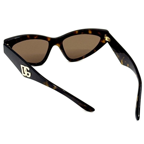 NEW!!! DOLCE & GABBANA Sunglasses DG4439 502/73 Authentic